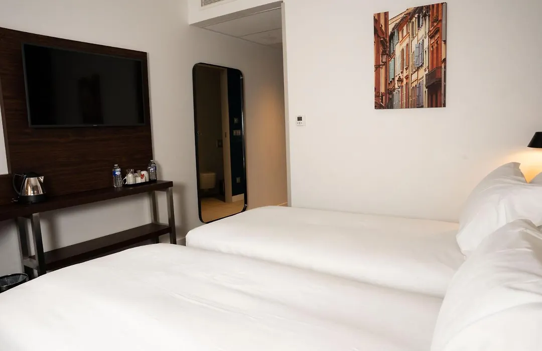 Osko Hotel Toulouse Aeroport-1