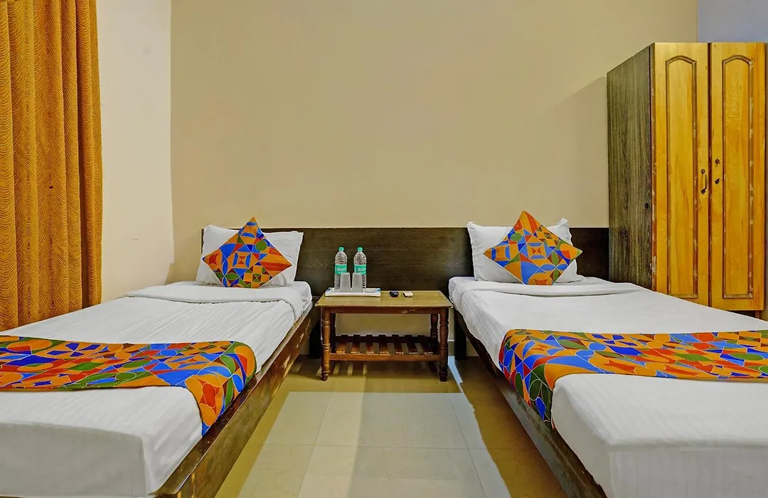 Fabhotel 4 Pillar-1