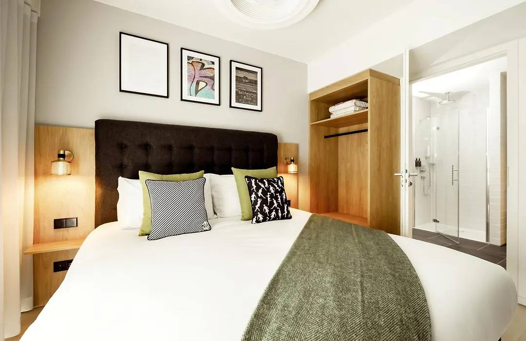 Wilde Aparthotels Berlin, Checkpoint Charlie-1