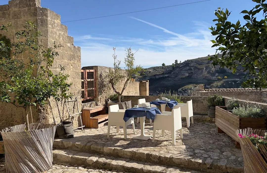 Il Carrubo Residenza Walk&Stay-1
