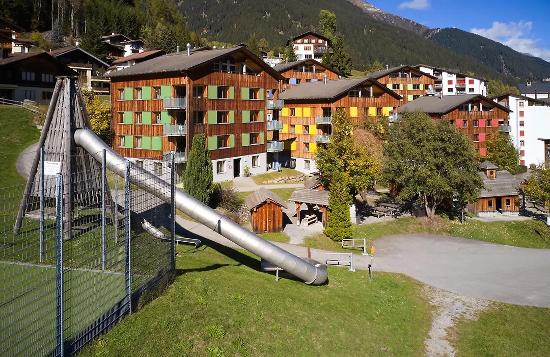 Reka-Feriendorf Disentis-1