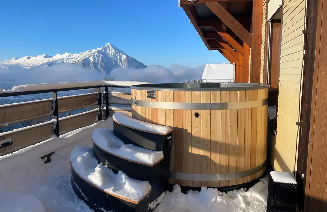 Hotel Zeit & Traum Privat Spa-1