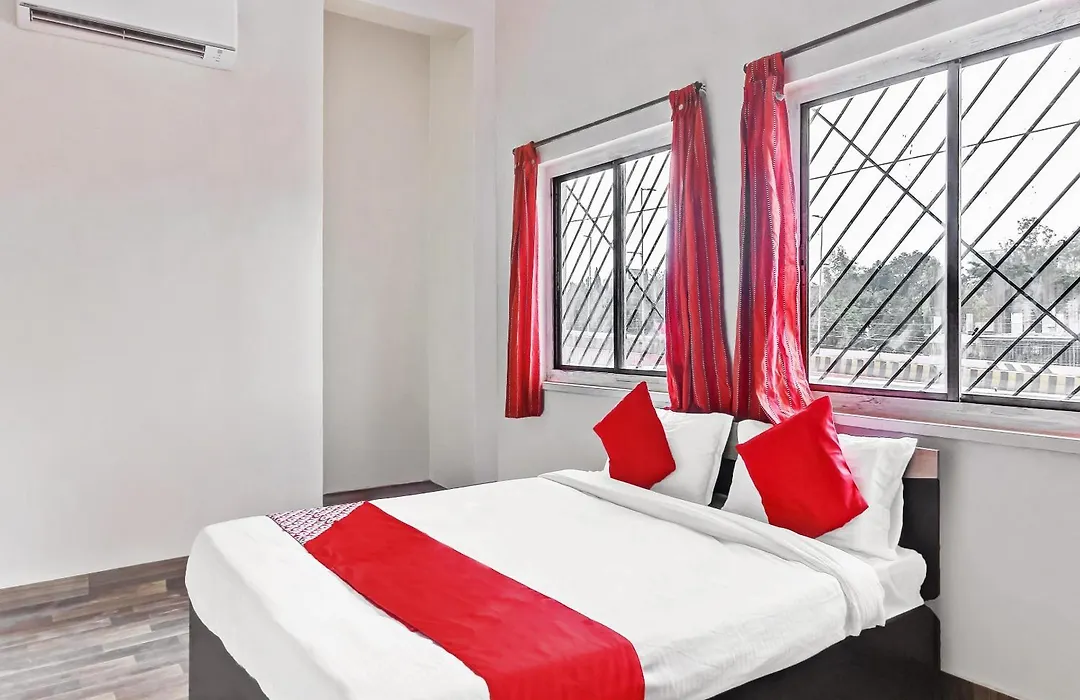 Hotel O Shree Balaji Lodging-1