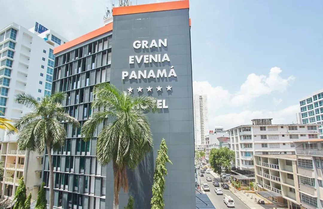 Gran Evenia Panamá Hotel-1