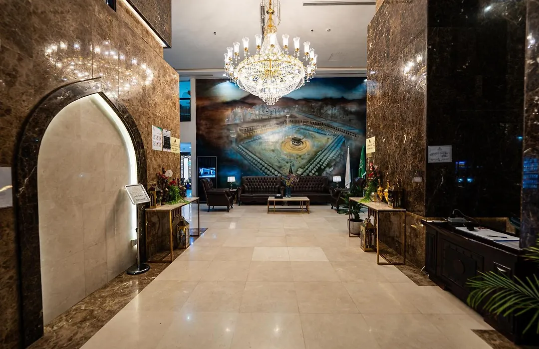 Rizq Palace Hotel Makkah-1