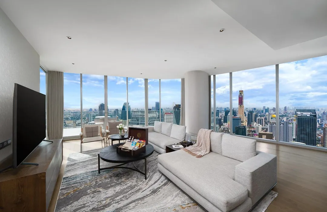 Magnolias Ratchadamri Boulevard Serviced Residences-1