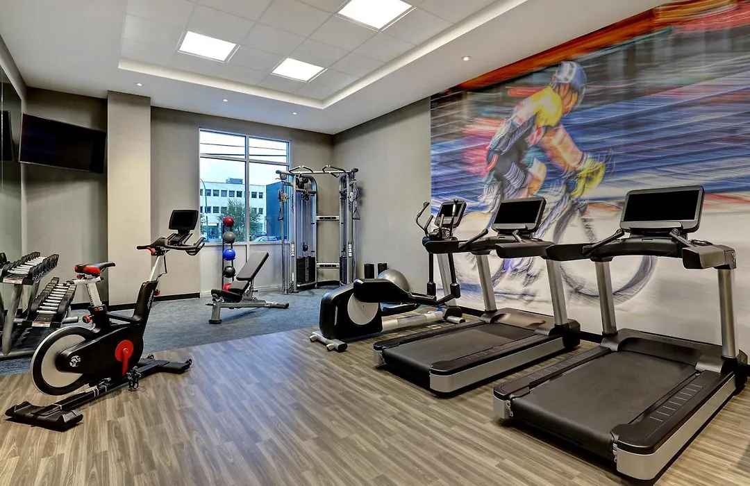 Hyatt Place Prince George-1