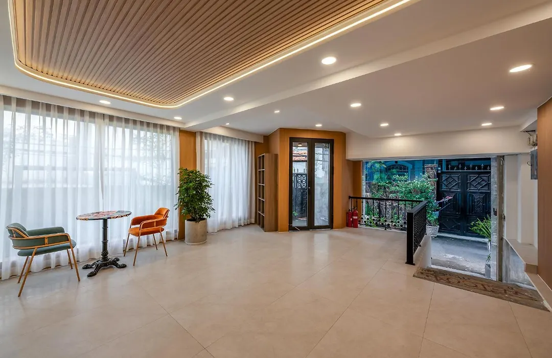 Cherry Apartment - Thao Dien Centre-1