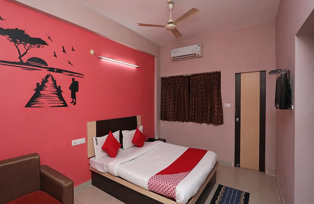 Oyo 6274 Hotel Janaki Residency-1