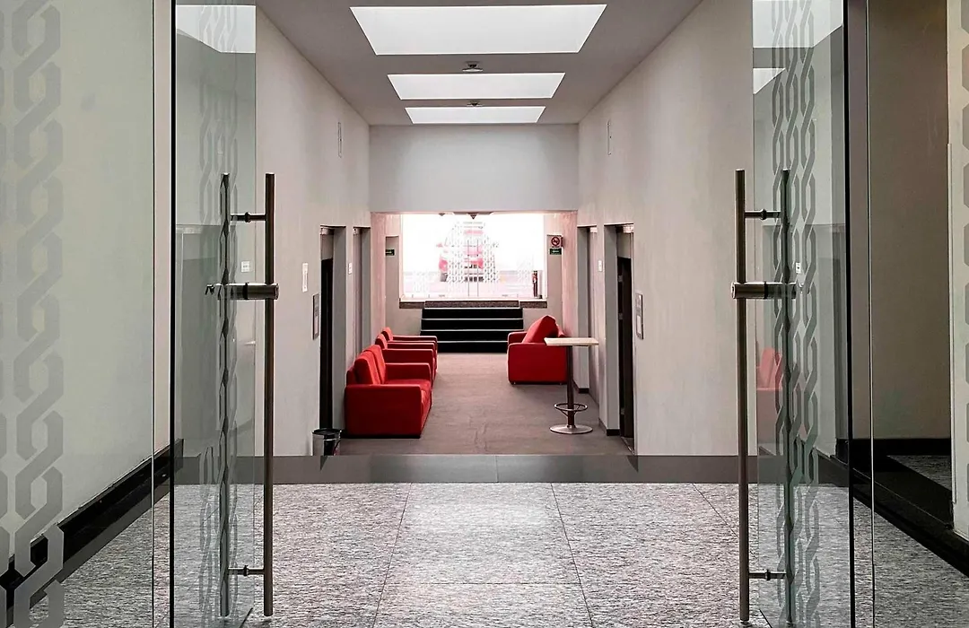 Hotel Mx Forum Buenavista Cdmx, Trademark By Wyndham-1