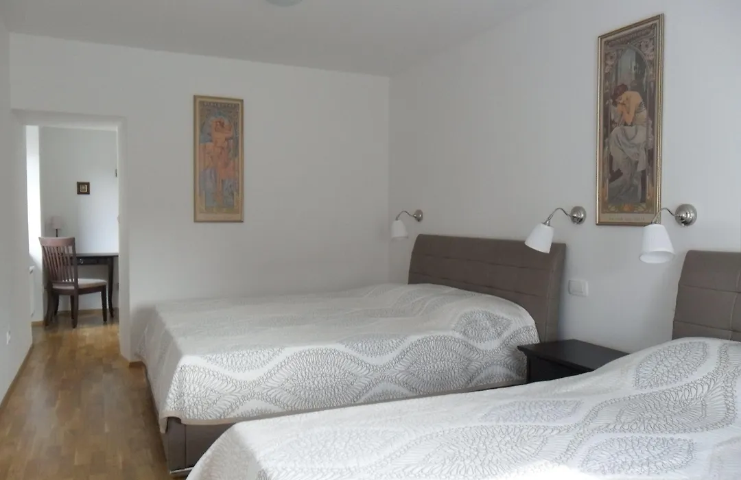 Kollmann Rooms And Apartments-1