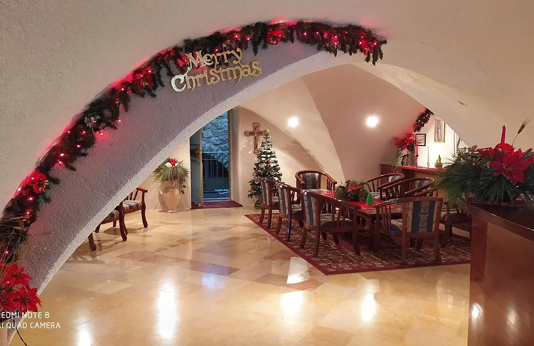 Mary'S House-1