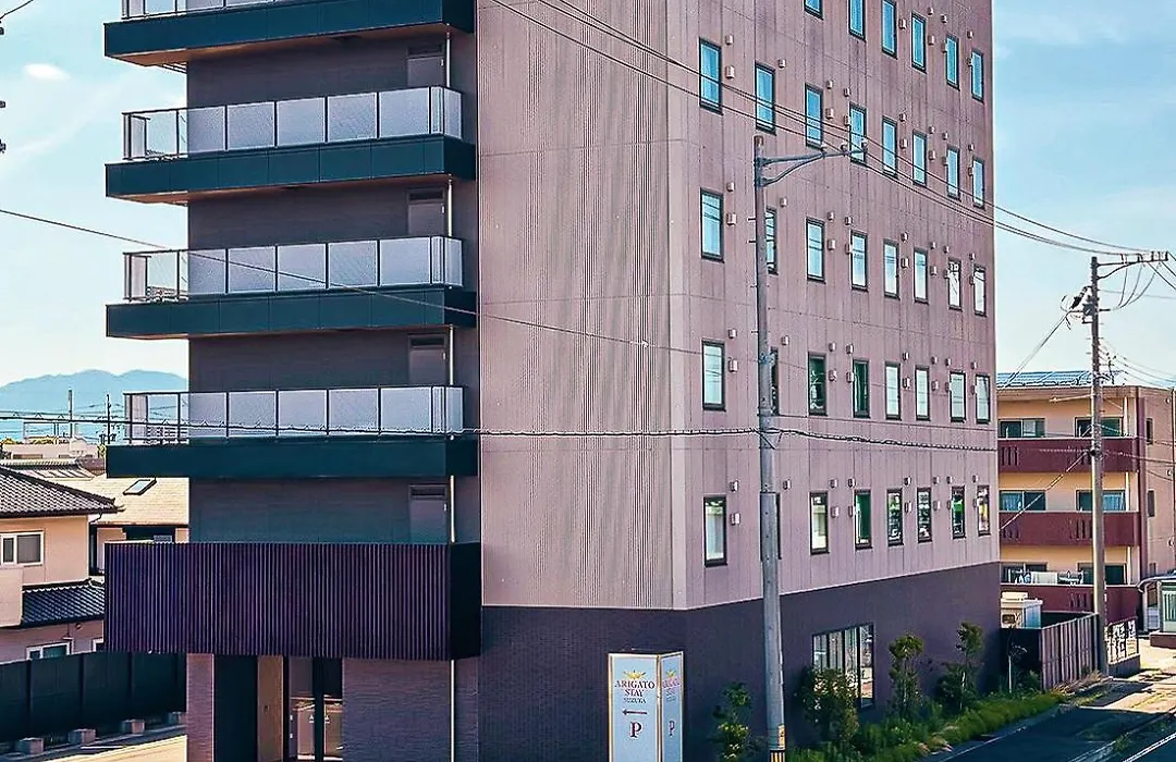 Arigato Stay Suzuka-1
