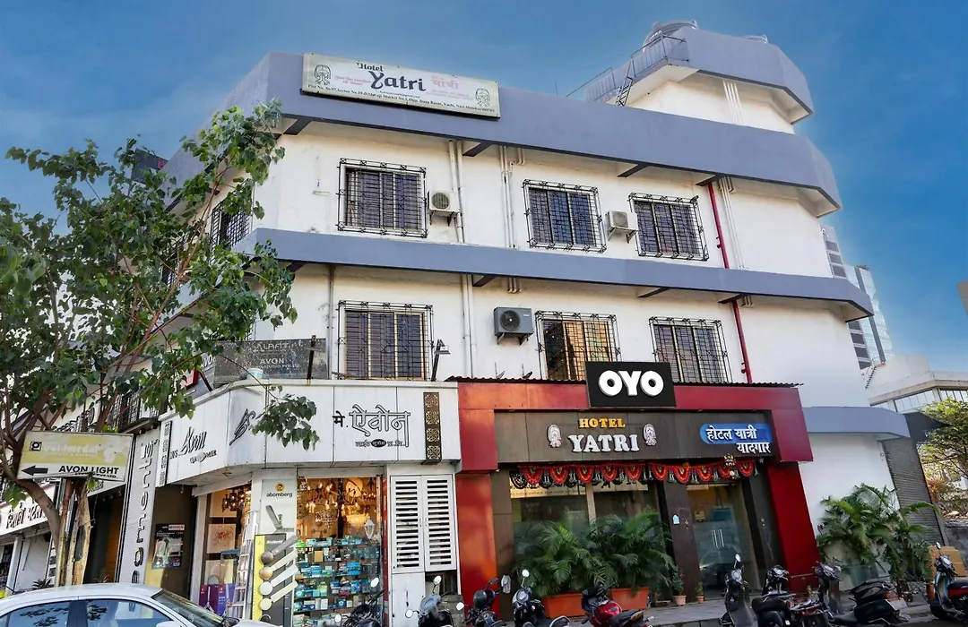 Hotel O Yatri Yadgar-1