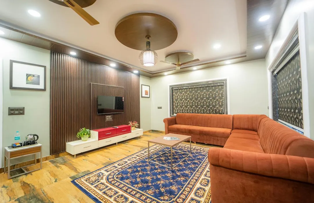 Bagicha Villa And Cottage-1