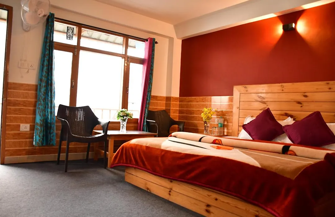 Guruchhaya Hotel And Cottages-1