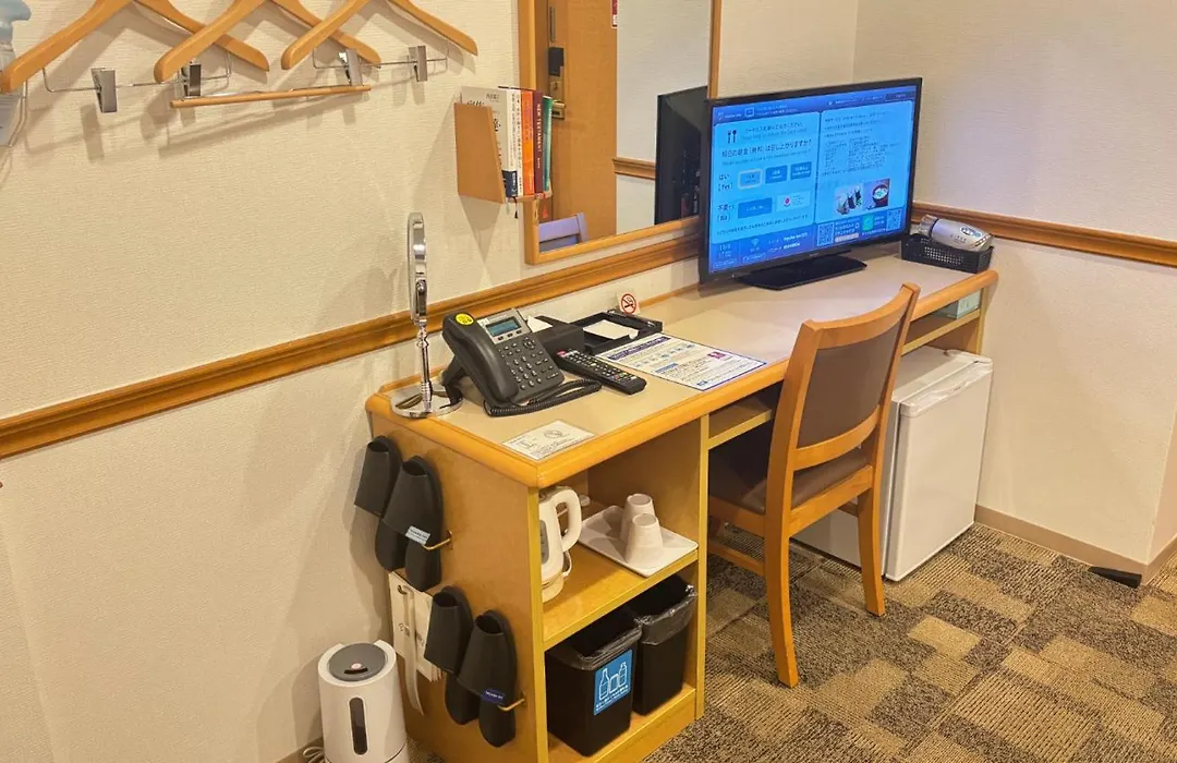 Toyoko Inn Hokkaido Tokachi Obihiro Ekimae-1