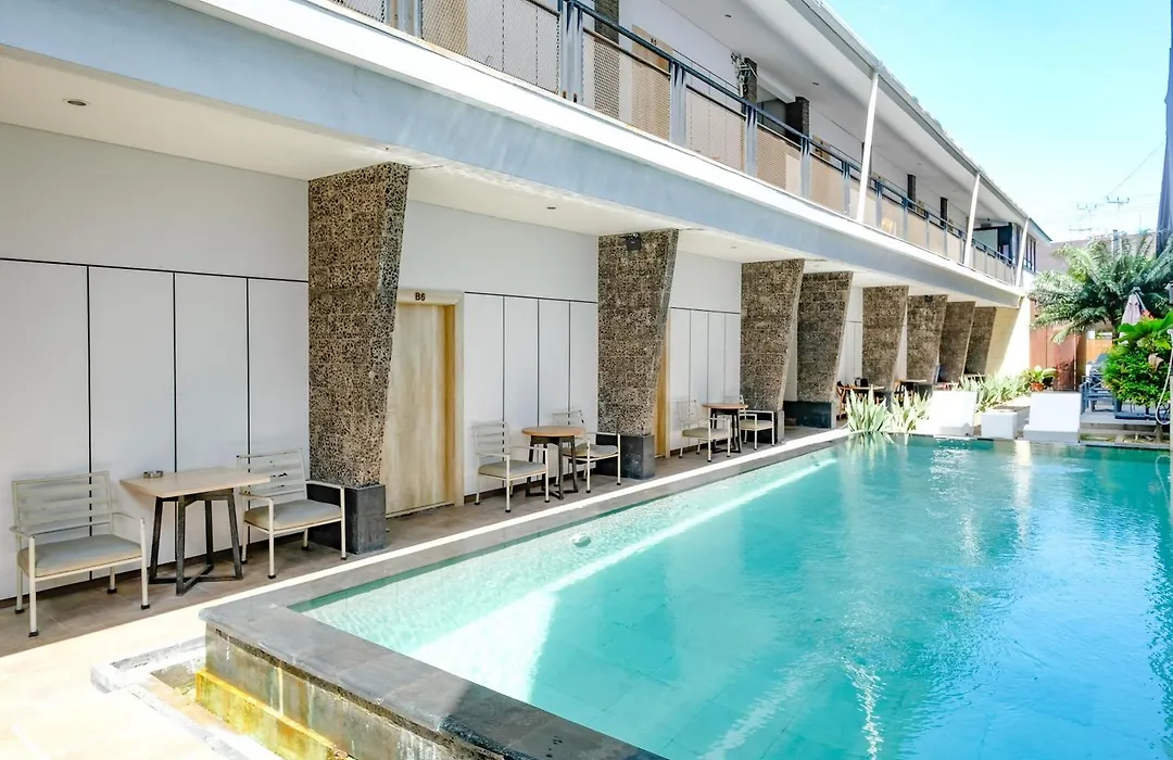 Lega Legi Town House Seminyak By The Lavana-1
