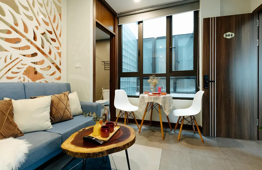 Sabi Home Apartment Tay Ho Hanoi-1