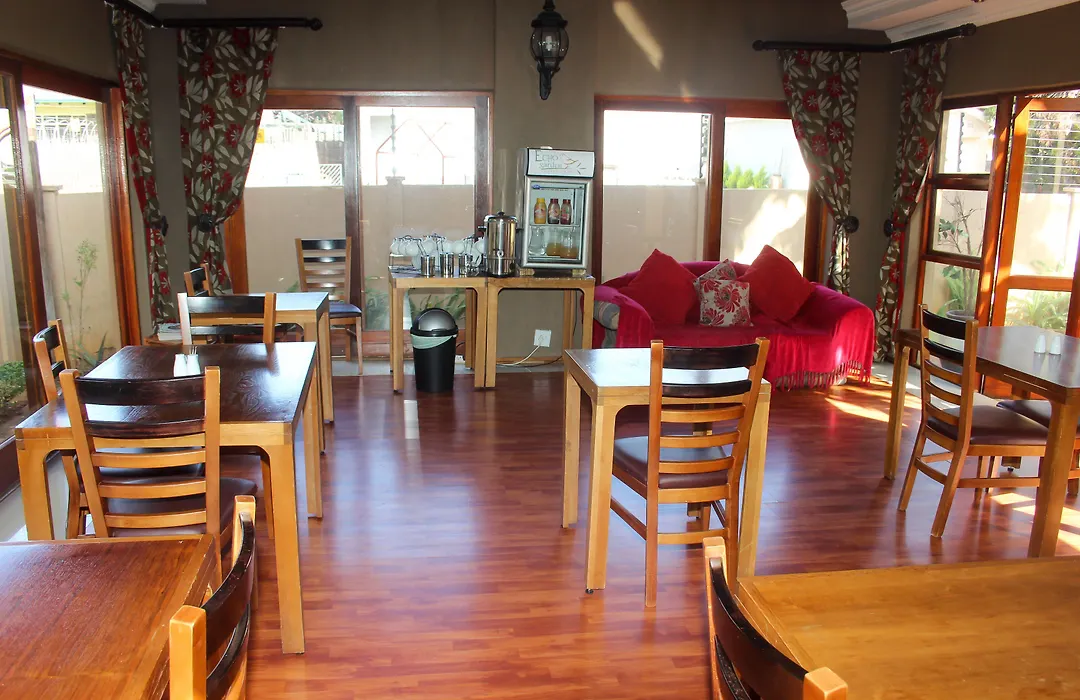 Echo Garden Guesthouse-1
