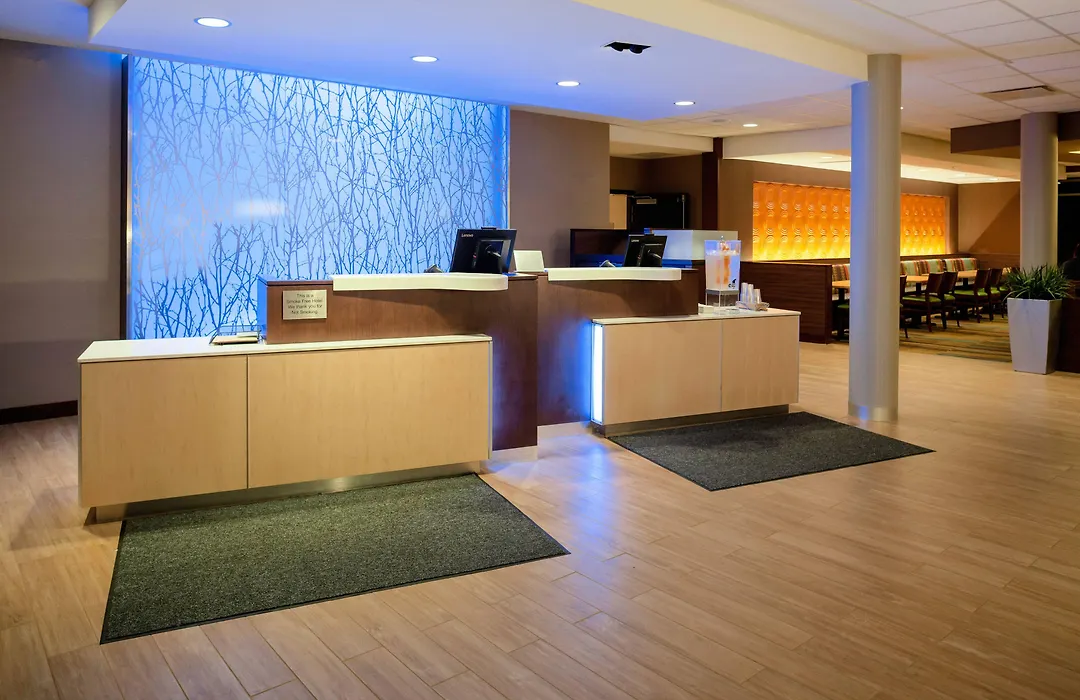 Fairfield Inn & Suites By Marriott Augusta Washington Rd./I-20-1