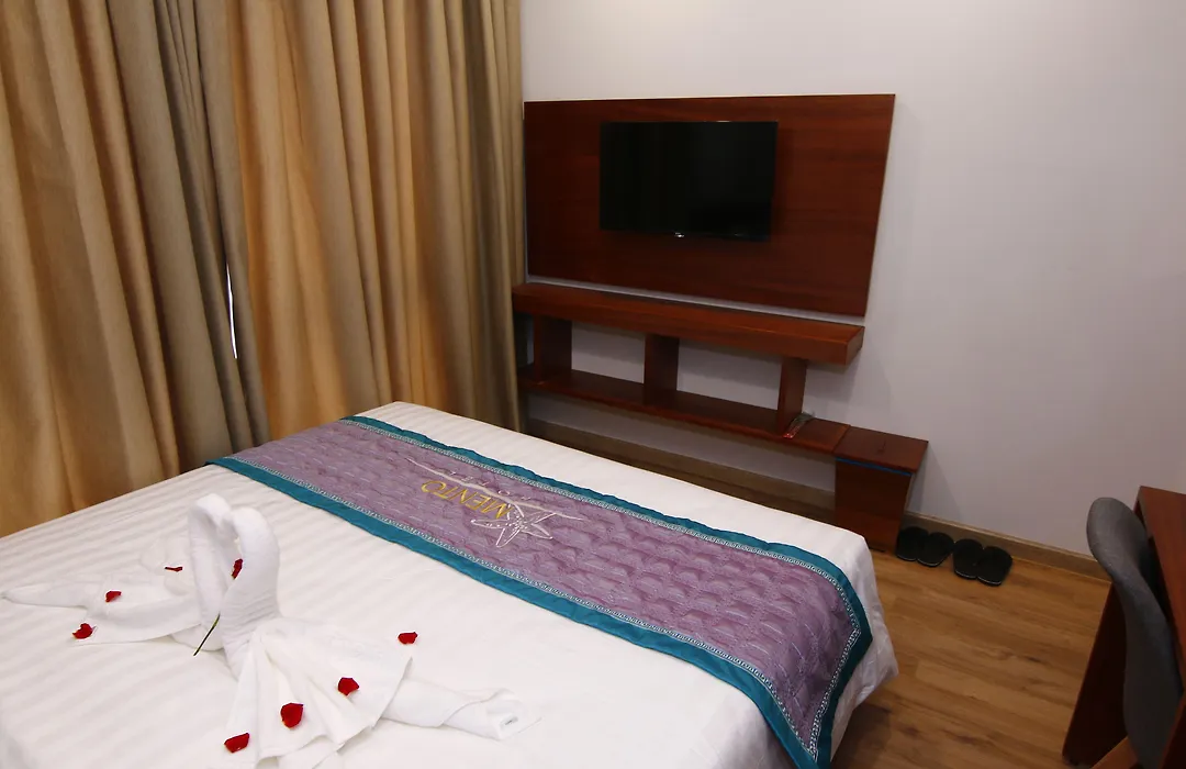 Mento Hotel Quy Nhon-1