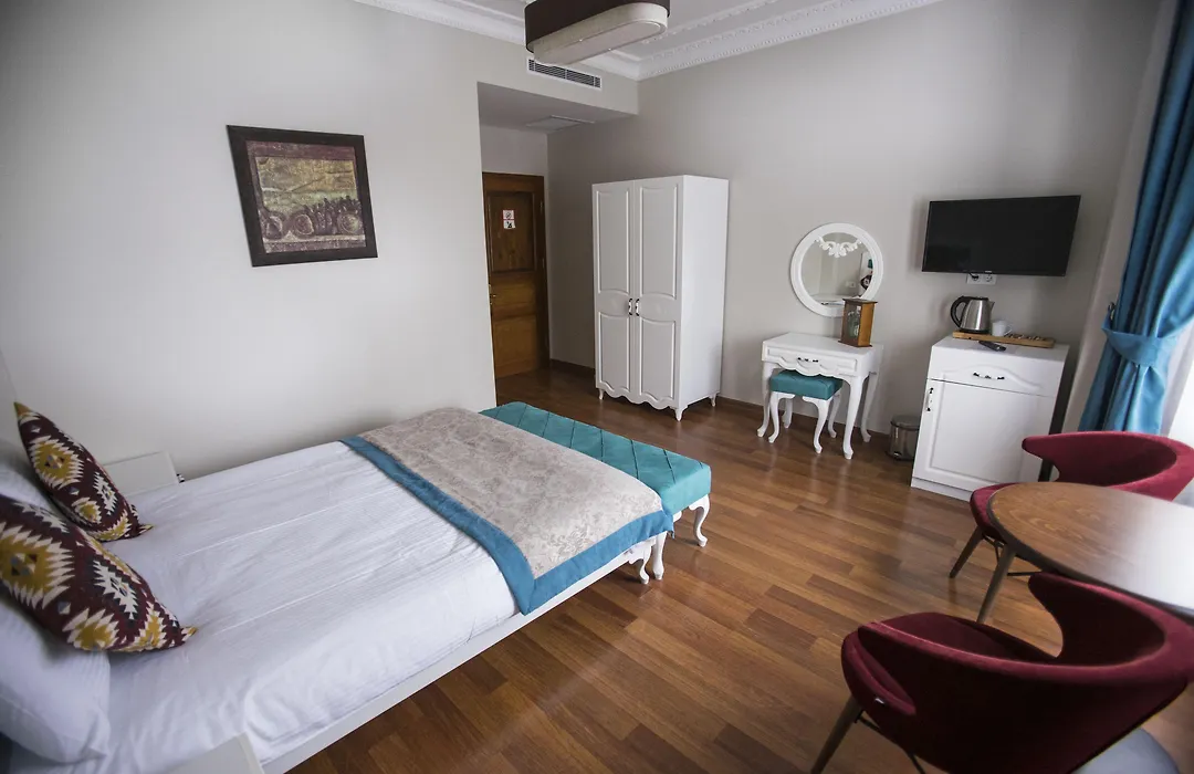 The Void Hotel - Sisli Istanbul-1