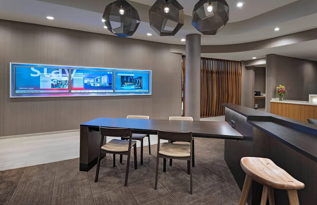 Springhill Suites By Marriott Denver West/Golden-1