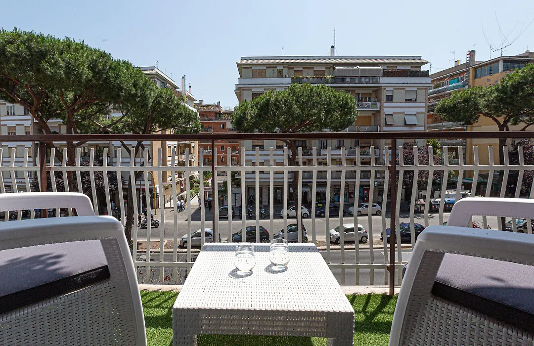 Davinci Relais Guest House-1