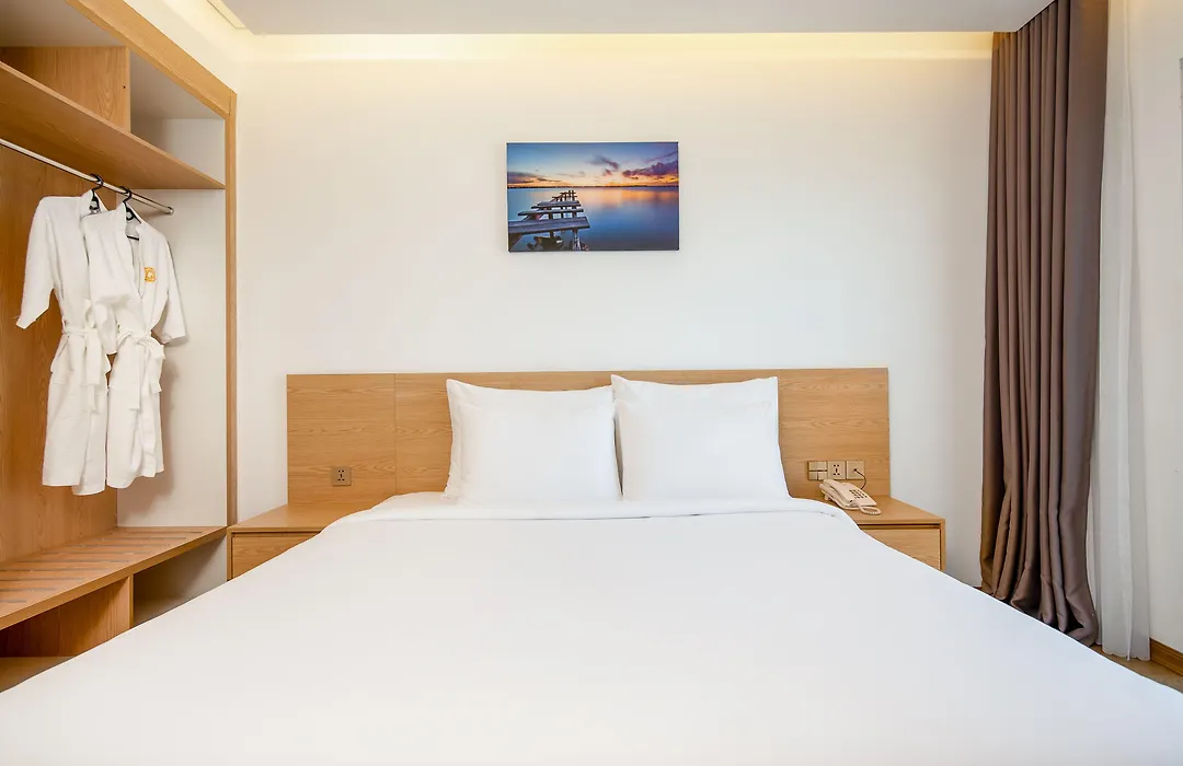 Gold Boutique Hotel Danang-1