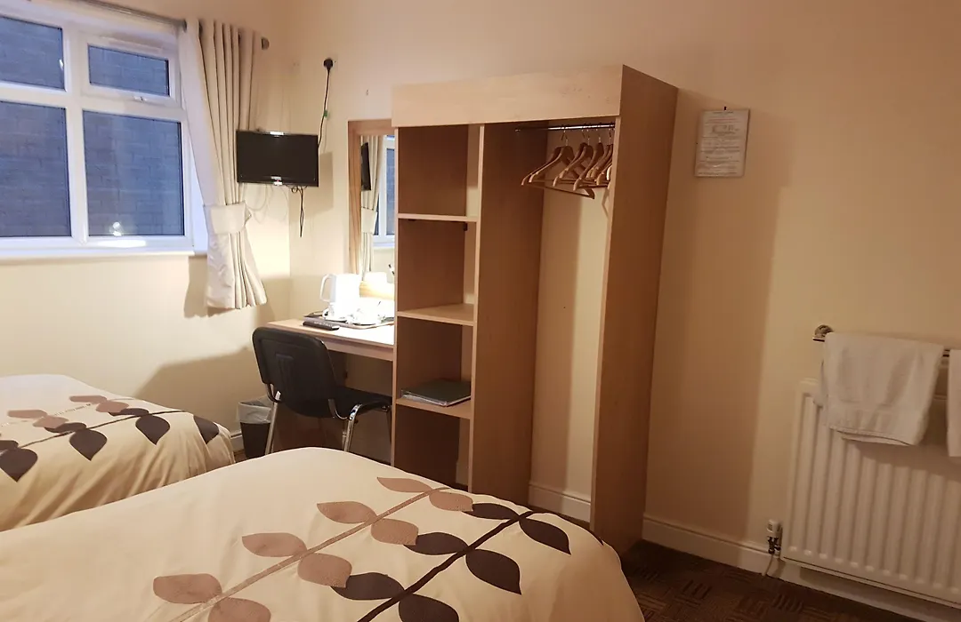 Aaron Lodge Guest House-1