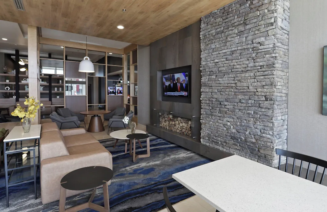 Fairfield Inn & Suites By Marriott Mexicali-1