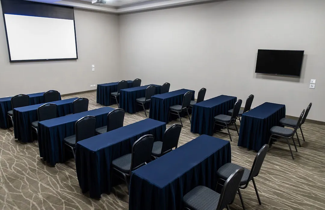 Fairfield Inn & Suites By Marriott Mexicali-1