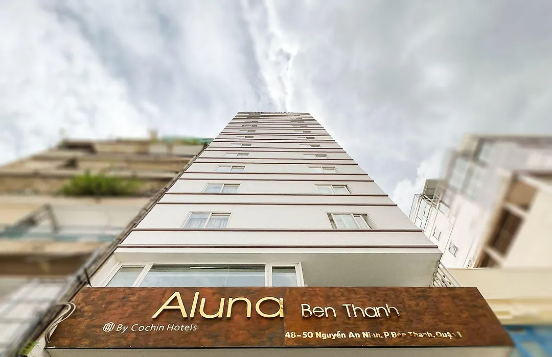Aluna Ben Thanh Hotel-1