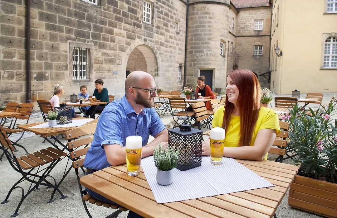 JUFA Hotel Kronach – Festung Rosenberg-1
