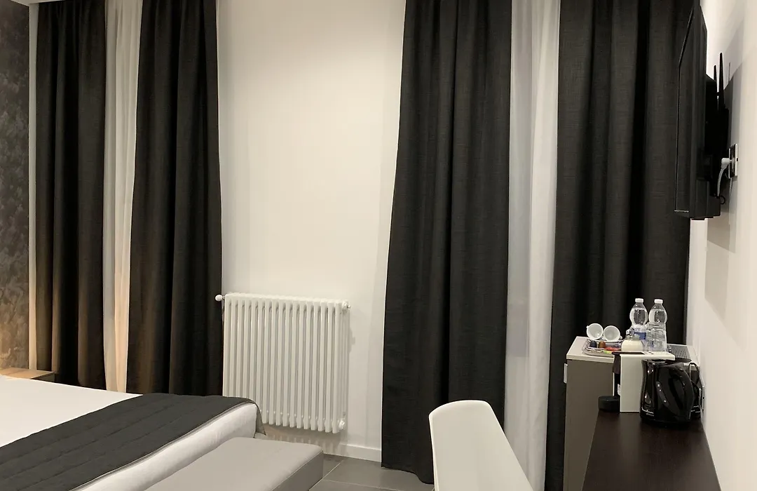 Aparthotel Bossi-1