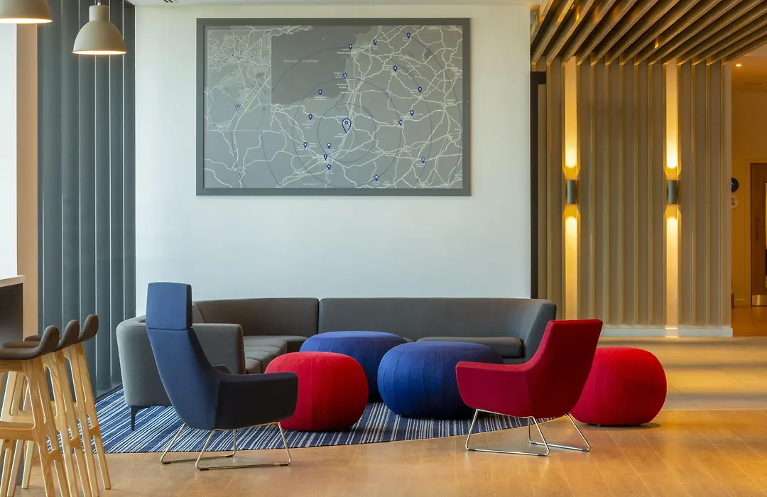 Holiday Inn Express Bridgwater M5, Jct24 By Ihg-1