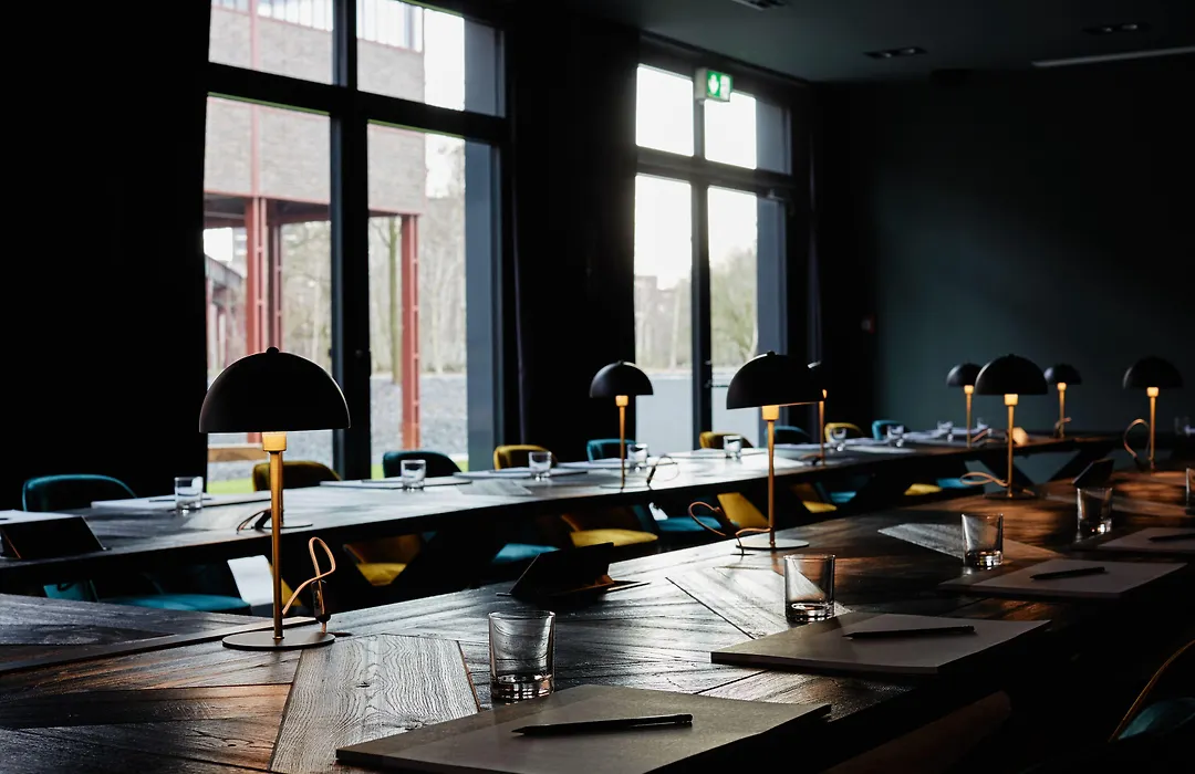 Hotel Friends Essen Zeche Zollverein-1