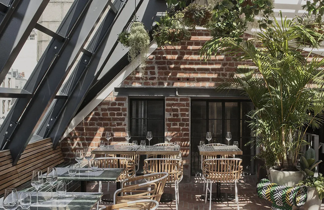 Gorgeous George By Design Hotels ™-1
