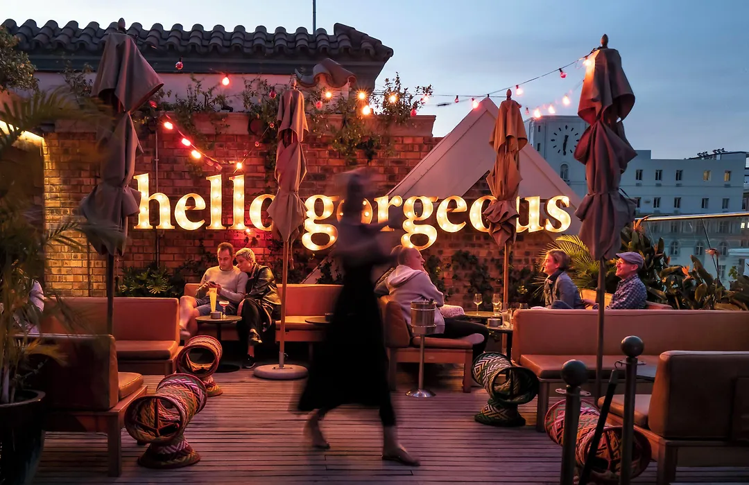 Gorgeous George By Design Hotels ™-1