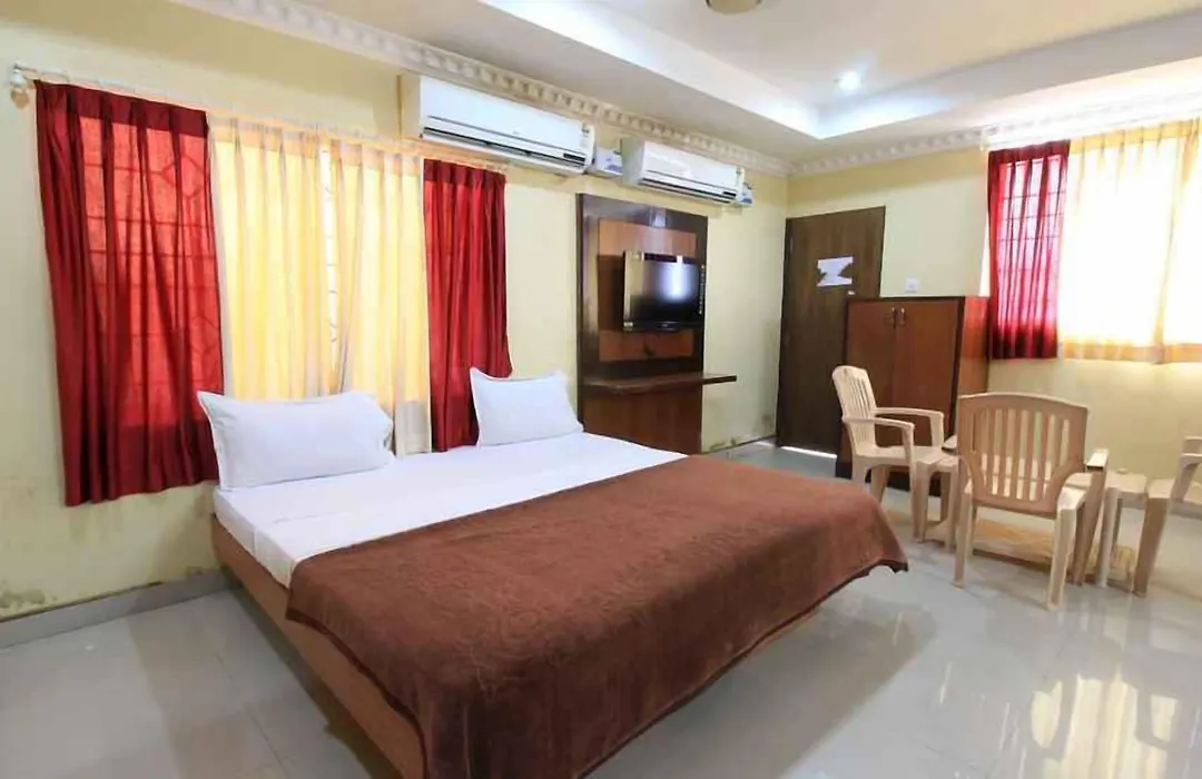 Hotel Megha Residency-1