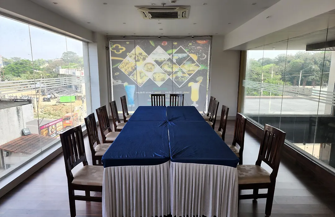 Hotel Preethi International-1