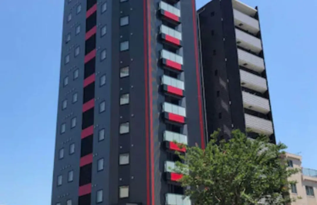 Ai Hotel Keikyu Kamata-1