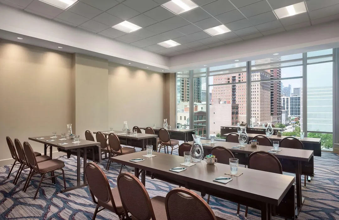 Hilton Garden Inn Chicago Downtown South Loop-1