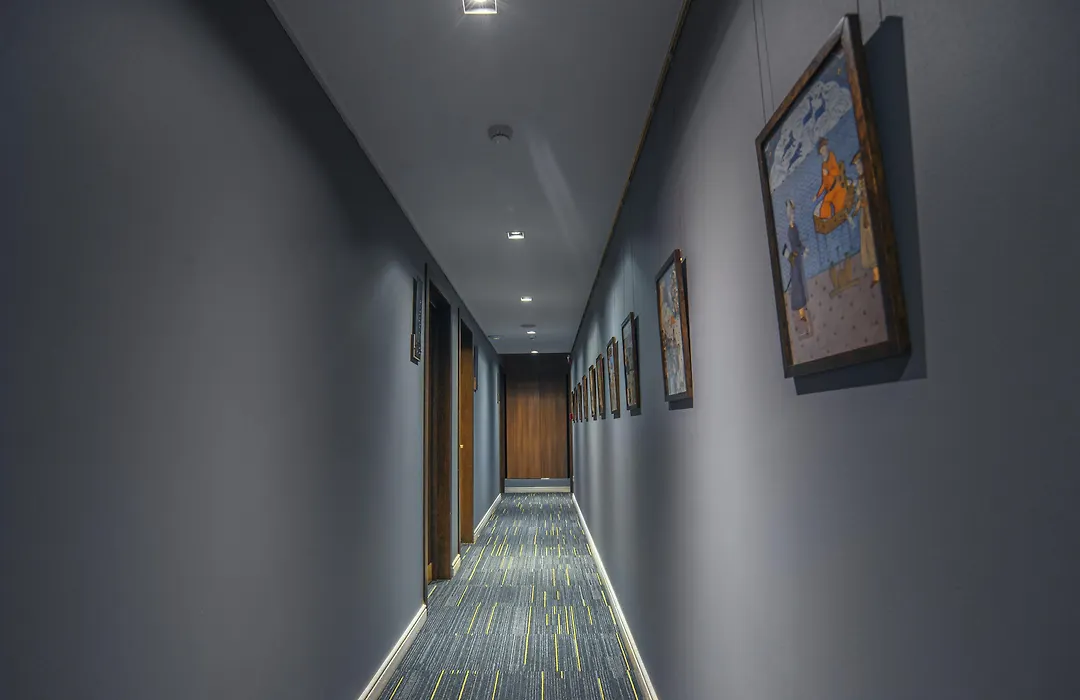 Badagoni Boutique Hotel Rustaveli-1