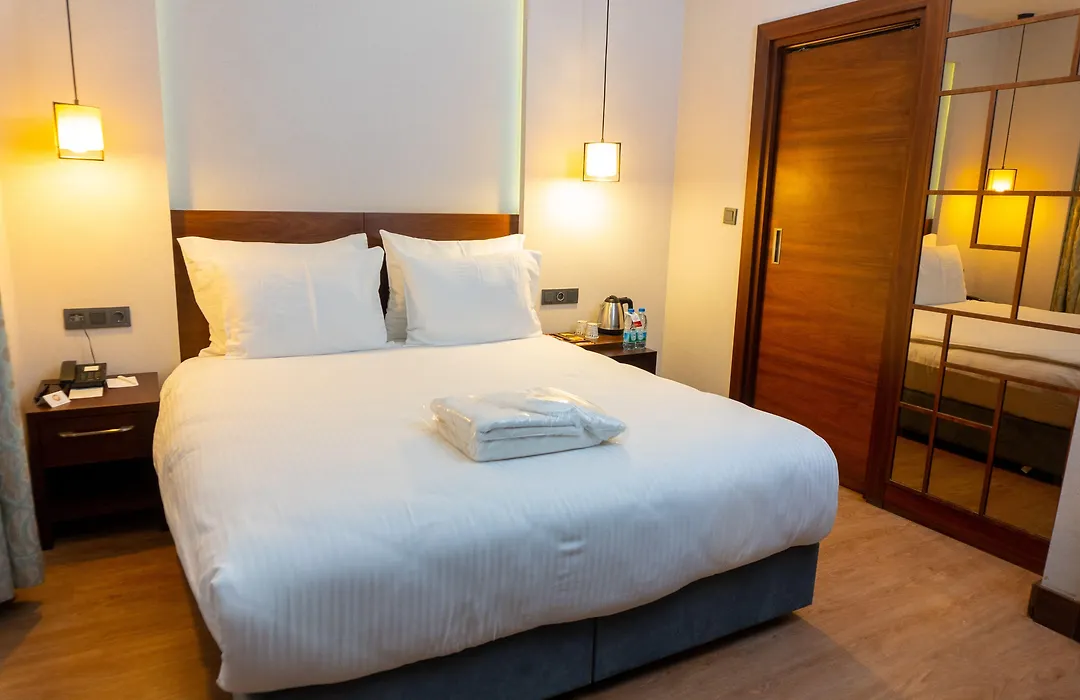 Long Stay İstanbul Hotel-1