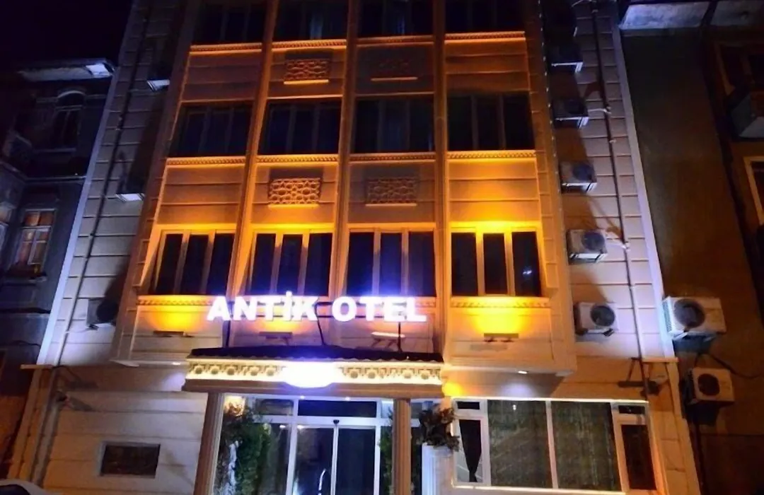 Antik Otel-1