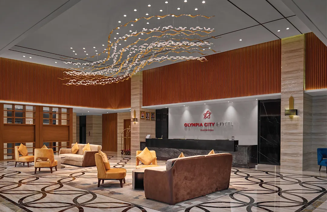 Olympia City Hotel By Dara-1