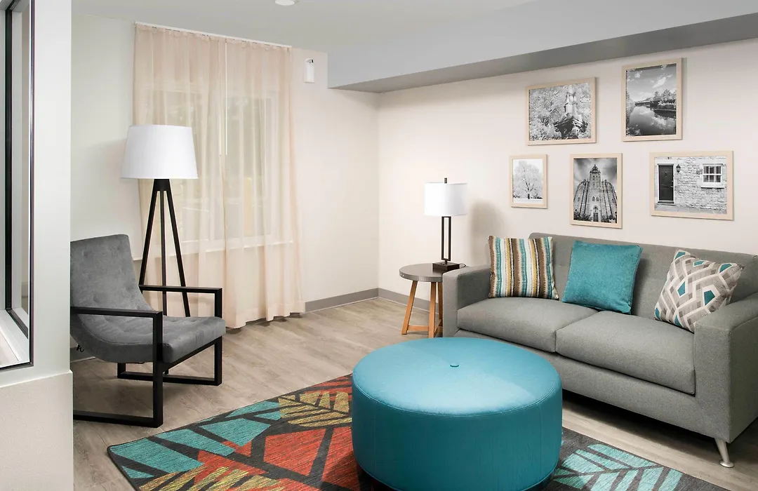 Woodspring Suites Merrillville-1