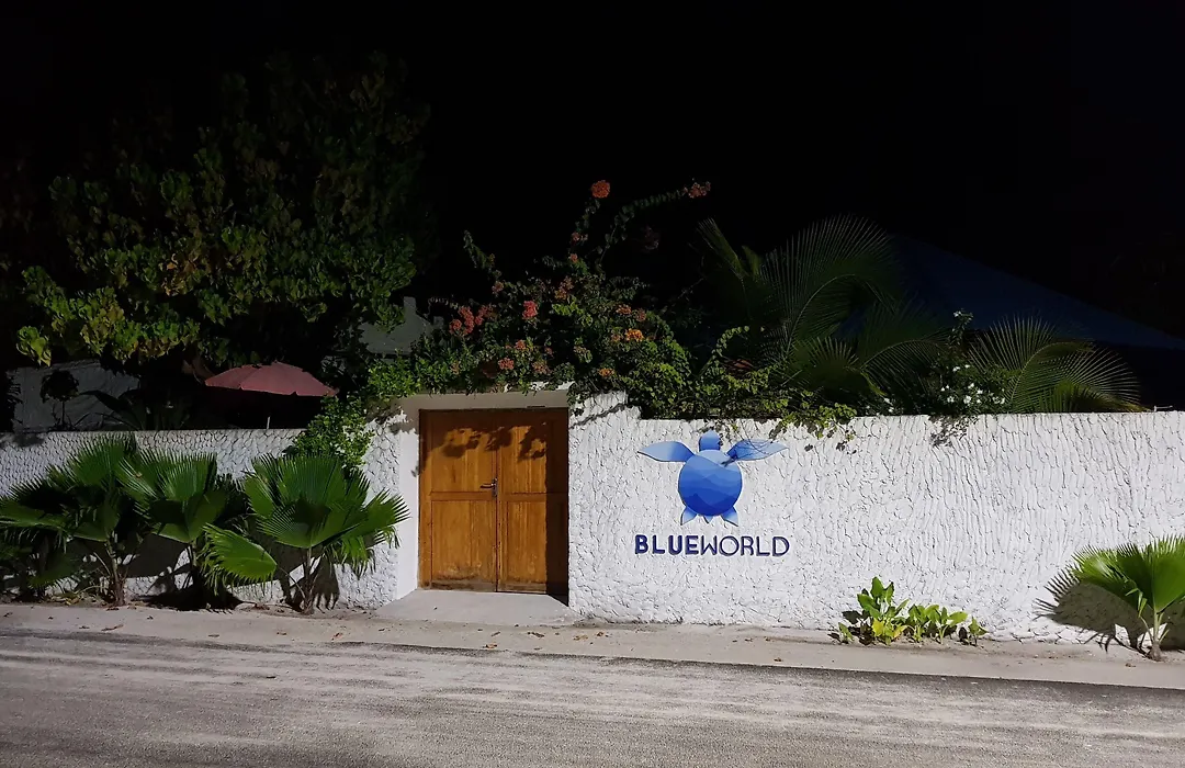 Blue World Dharavandhoo-1